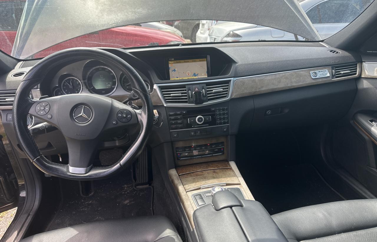 Photo 9 VIN: WDDHF8HB1BA397999 - MERCEDES-BENZ E 350 4MAT 