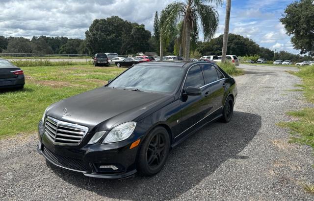 Photo 1 VIN: WDDHF8HB1BA397999 - MERCEDES-BENZ E 350 4MAT 