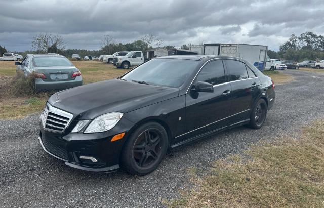 Photo 1 VIN: WDDHF8HB1BA397999 - MERCEDES-BENZ E 350 4MAT 