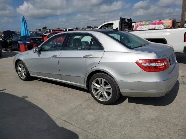 Photo 1 VIN: WDDHF8HB1BA403851 - MERCEDES-BENZ E 350 4MAT 