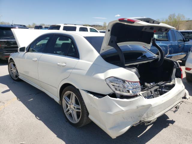 Photo 2 VIN: WDDHF8HB1BA405079 - MERCEDES-BENZ E 350 4MAT 