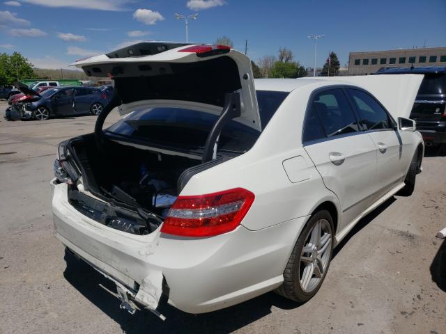 Photo 3 VIN: WDDHF8HB1BA405079 - MERCEDES-BENZ E 350 4MAT 