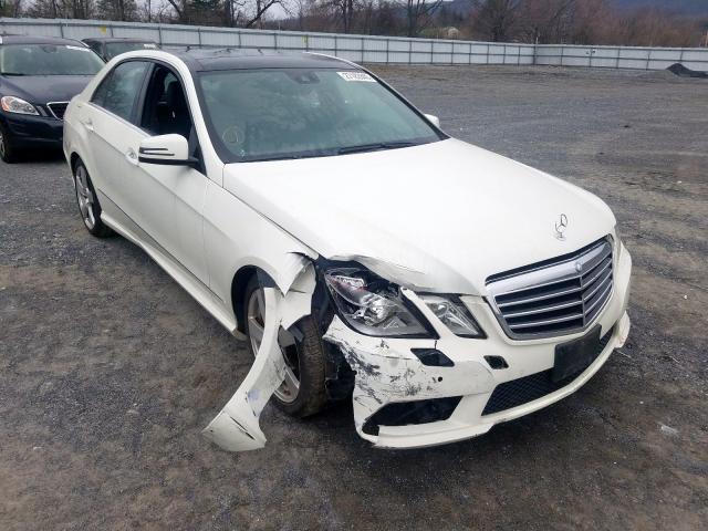 Photo 0 VIN: WDDHF8HB1BA427955 - MERCEDES-BENZ E 350 4MAT 