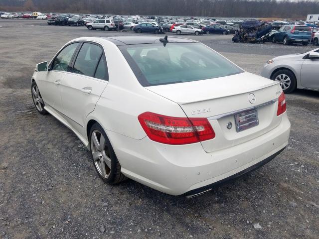 Photo 2 VIN: WDDHF8HB1BA427955 - MERCEDES-BENZ E 350 4MAT 