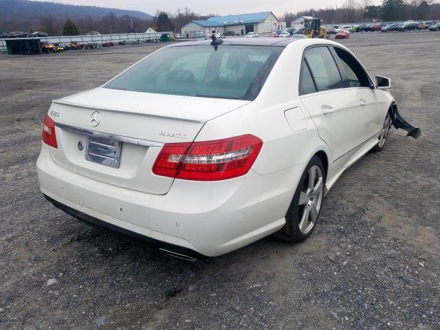 Photo 3 VIN: WDDHF8HB1BA427955 - MERCEDES-BENZ E 350 4MAT 