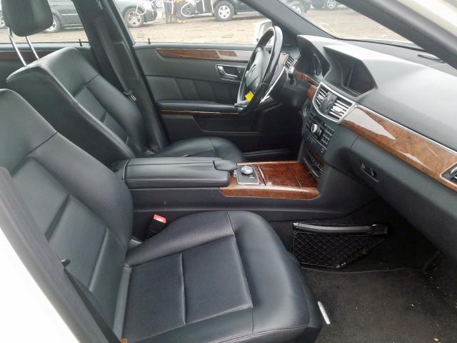 Photo 4 VIN: WDDHF8HB1BA427955 - MERCEDES-BENZ E 350 4MAT 