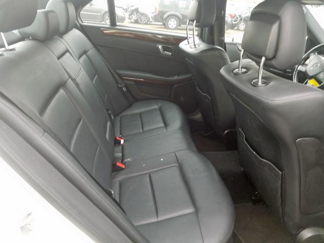 Photo 5 VIN: WDDHF8HB1BA427955 - MERCEDES-BENZ E 350 4MAT 