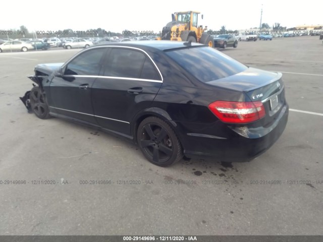 Photo 2 VIN: WDDHF8HB1BA430984 - MERCEDES-BENZ E-CLASS 