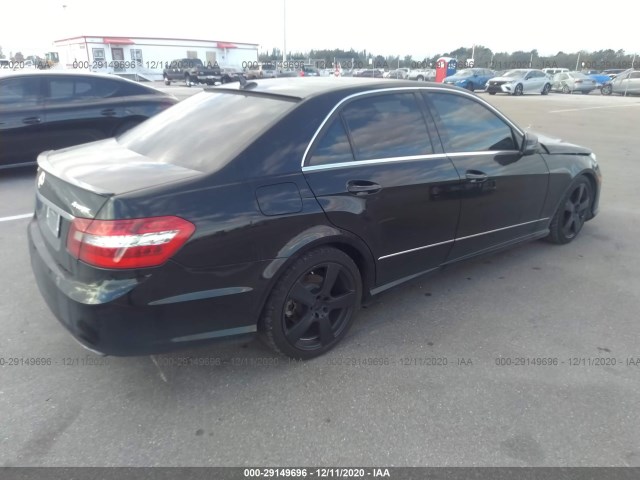 Photo 3 VIN: WDDHF8HB1BA430984 - MERCEDES-BENZ E-CLASS 