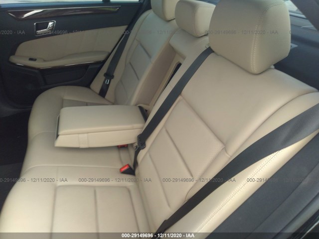 Photo 7 VIN: WDDHF8HB1BA430984 - MERCEDES-BENZ E-CLASS 