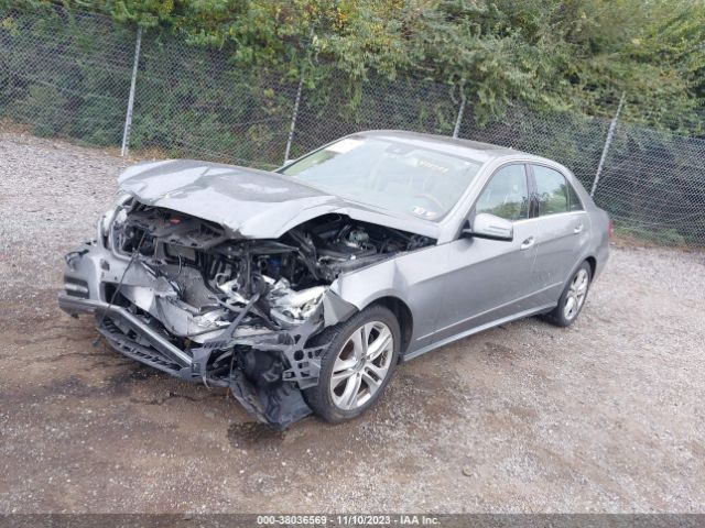 Photo 1 VIN: WDDHF8HB1BA439393 - MERCEDES-BENZ E 350 