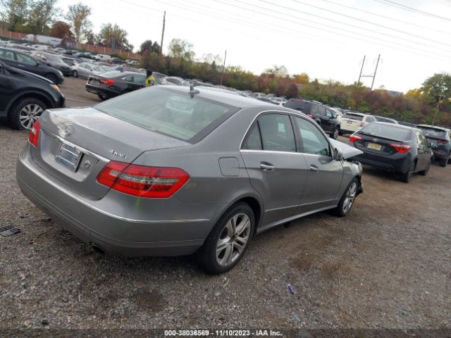 Photo 3 VIN: WDDHF8HB1BA439393 - MERCEDES-BENZ E 350 