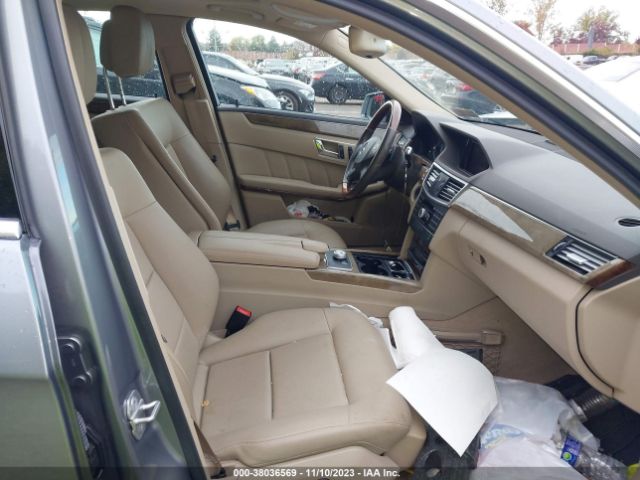 Photo 4 VIN: WDDHF8HB1BA439393 - MERCEDES-BENZ E 350 