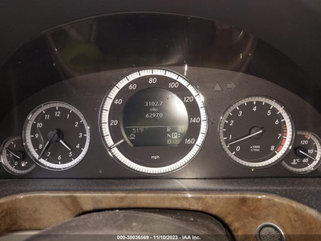 Photo 6 VIN: WDDHF8HB1BA439393 - MERCEDES-BENZ E 350 