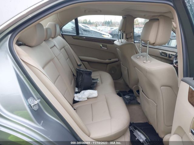 Photo 7 VIN: WDDHF8HB1BA439393 - MERCEDES-BENZ E 350 