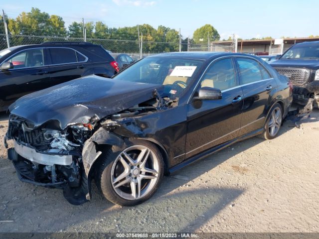 Photo 1 VIN: WDDHF8HB1BA450233 - MERCEDES-BENZ E 350 