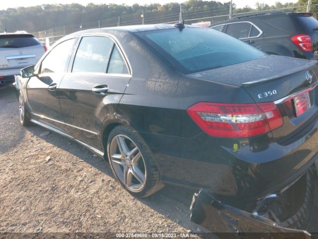 Photo 2 VIN: WDDHF8HB1BA450233 - MERCEDES-BENZ E 350 