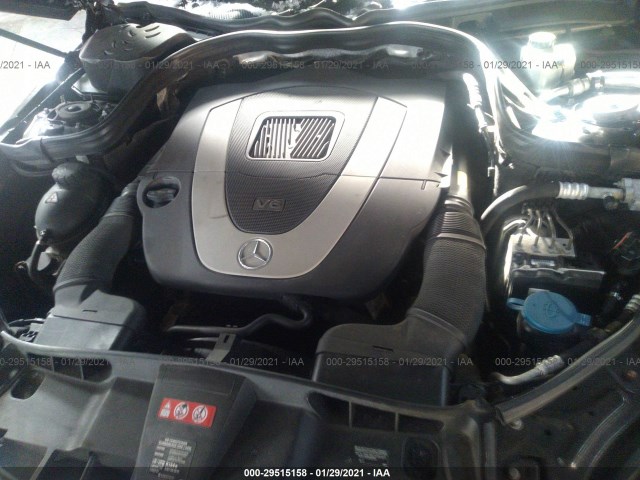 Photo 9 VIN: WDDHF8HB1BA459787 - MERCEDES-BENZ E-CLASS 