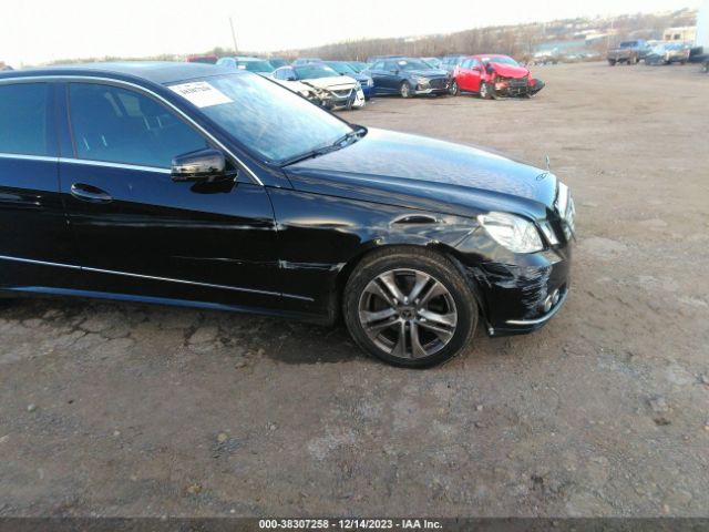 Photo 5 VIN: WDDHF8HB1BA479702 - MERCEDES-BENZ E 