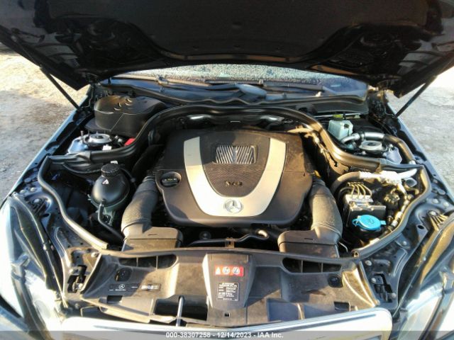 Photo 9 VIN: WDDHF8HB1BA479702 - MERCEDES-BENZ E 