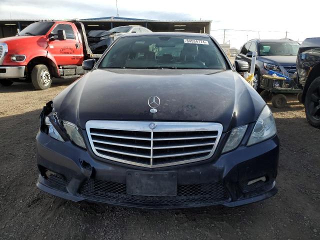 Photo 4 VIN: WDDHF8HB1BA486925 - MERCEDES-BENZ E 350 4MAT 