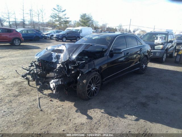 Photo 1 VIN: WDDHF8HB1BA493728 - MERCEDES-BENZ E-CLASS 