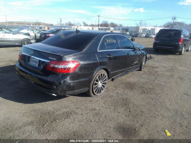 Photo 3 VIN: WDDHF8HB1BA493728 - MERCEDES-BENZ E-CLASS 