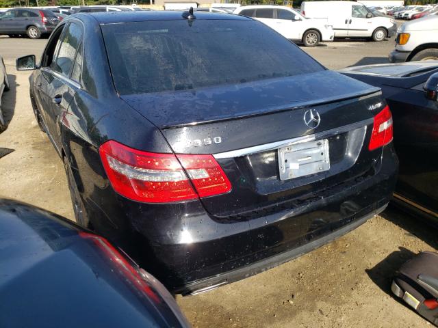 Photo 2 VIN: WDDHF8HB1BA498279 - MERCEDES-BENZ E 350 4MAT 