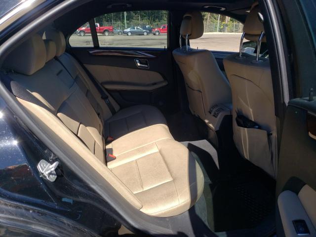 Photo 5 VIN: WDDHF8HB1BA498279 - MERCEDES-BENZ E 350 4MAT 