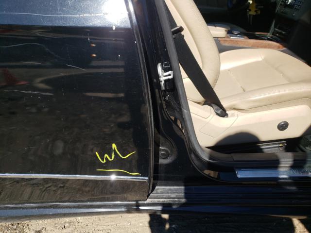 Photo 8 VIN: WDDHF8HB1BA498279 - MERCEDES-BENZ E 350 4MAT 