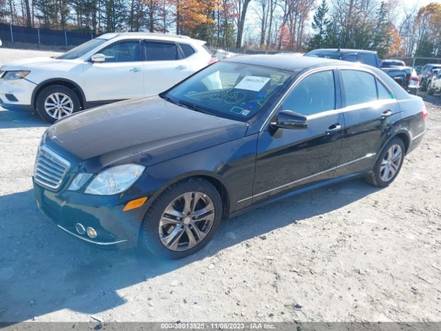 Photo 1 VIN: WDDHF8HB2AA053273 - MERCEDES-BENZ E 350 