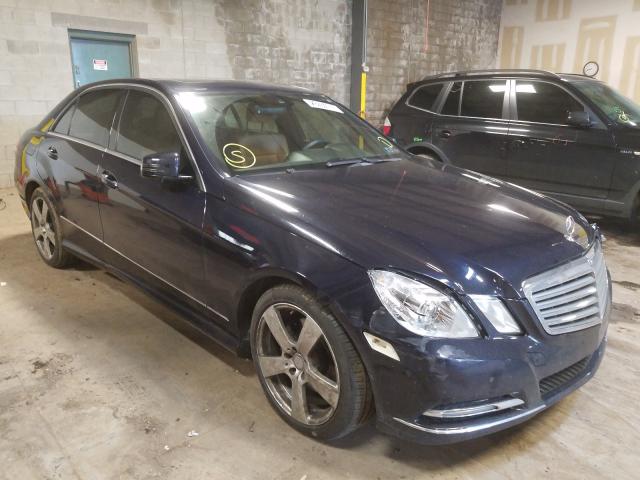 Photo 0 VIN: WDDHF8HB2AA058375 - MERCEDES-BENZ E 350 4MAT 