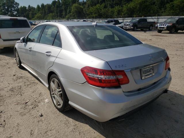 Photo 2 VIN: WDDHF8HB2AA067710 - MERCEDES-BENZ E 350 4MAT 