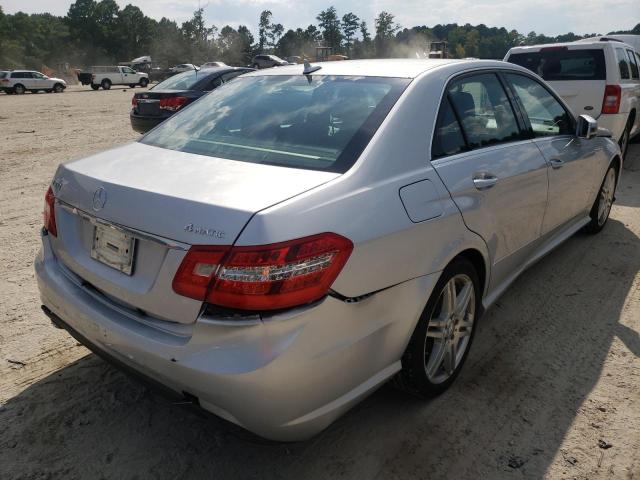 Photo 3 VIN: WDDHF8HB2AA067710 - MERCEDES-BENZ E 350 4MAT 