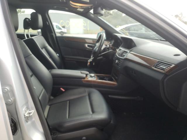 Photo 4 VIN: WDDHF8HB2AA067710 - MERCEDES-BENZ E 350 4MAT 