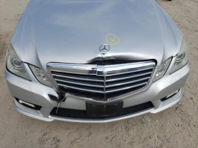 Photo 8 VIN: WDDHF8HB2AA067710 - MERCEDES-BENZ E 350 4MAT 