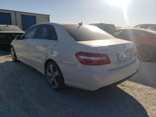 Photo 2 VIN: WDDHF8HB2AA075385 - MERCEDES-BENZ E 350 4MAT 