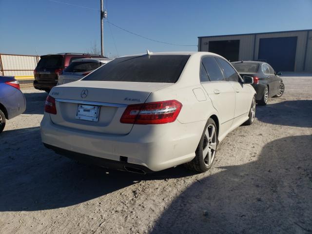 Photo 3 VIN: WDDHF8HB2AA075385 - MERCEDES-BENZ E 350 4MAT 