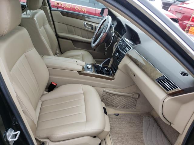 Photo 4 VIN: WDDHF8HB2AA088654 - MERCEDES-BENZ E 350 4MAT 