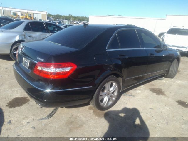 Photo 3 VIN: WDDHF8HB2AA106599 - MERCEDES-BENZ E-CLASS 