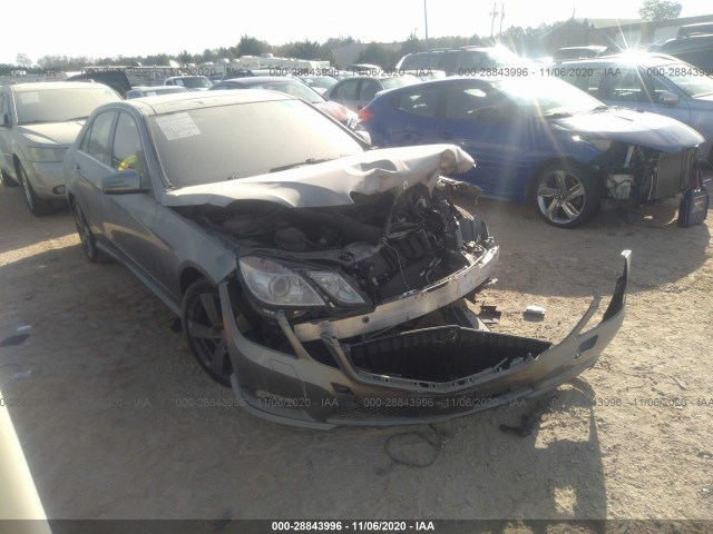 Photo 0 VIN: WDDHF8HB2AA116985 - MERCEDES-BENZ E-CLASS 