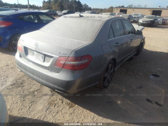 Photo 3 VIN: WDDHF8HB2AA116985 - MERCEDES-BENZ E-CLASS 