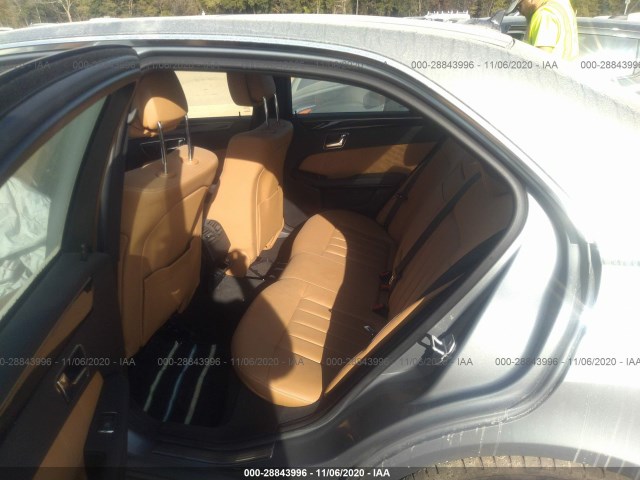 Photo 7 VIN: WDDHF8HB2AA116985 - MERCEDES-BENZ E-CLASS 