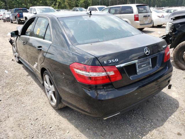 Photo 2 VIN: WDDHF8HB2AA118767 - MERCEDES-BENZ E 350 4MAT 