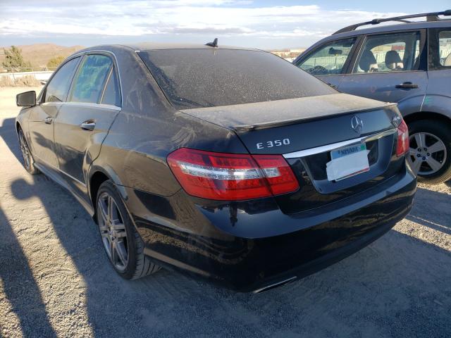 Photo 2 VIN: WDDHF8HB2AA120471 - MERCEDES-BENZ E 350 4MAT 