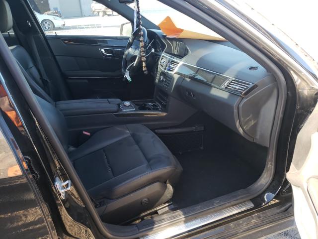 Photo 4 VIN: WDDHF8HB2AA120471 - MERCEDES-BENZ E 350 4MAT 