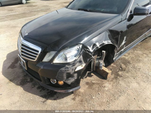 Photo 5 VIN: WDDHF8HB2AA143314 - MERCEDES-BENZ E-CLASS 