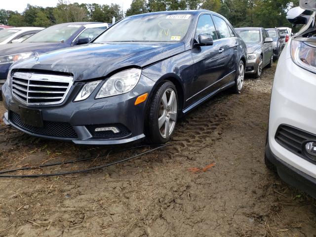 Photo 1 VIN: WDDHF8HB2AA175017 - MERCEDES-BENZ E 350 4MAT 