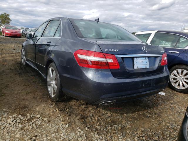 Photo 2 VIN: WDDHF8HB2AA175017 - MERCEDES-BENZ E 350 4MAT 