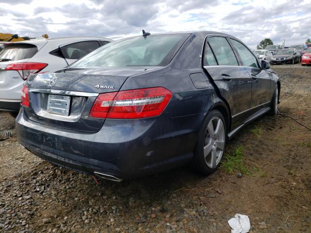 Photo 3 VIN: WDDHF8HB2AA175017 - MERCEDES-BENZ E 350 4MAT 